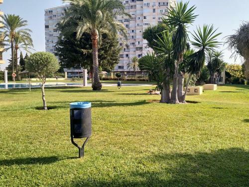 Apartamento Malague�a Views