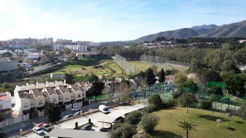 Apartamento Malague�a Views