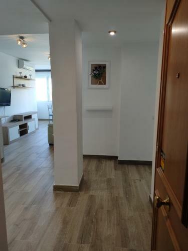 Apartamento Malague�a Views