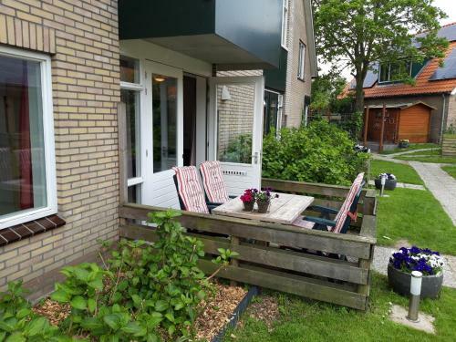 Apartamento De Vlindertuin