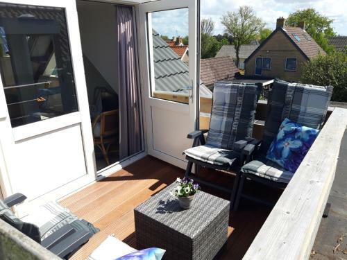 Apartamento De Vlindertuin