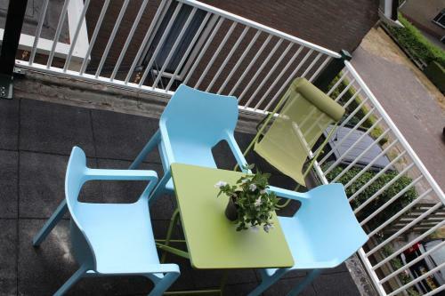 Apartamento De Vlindertuin