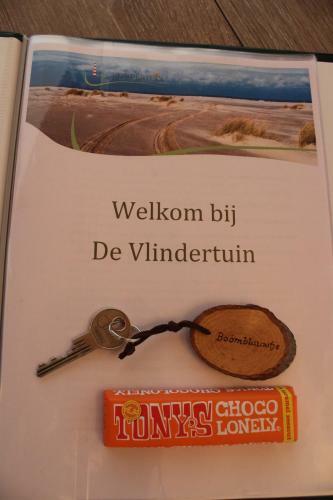 Apartamento De Vlindertuin