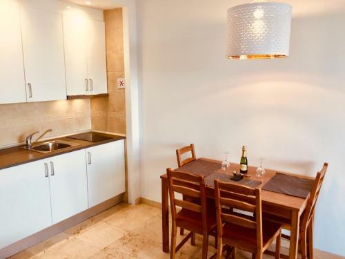 Apartamento Fabulous Sea View Studio