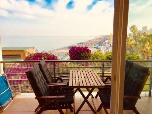 Apartamento Fabulous Sea View Studio