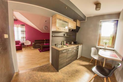 Apartamenty Pod Zamkiem