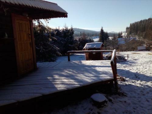Hostal Sparta?ski Domek G�rski Laliki Z Saun?
