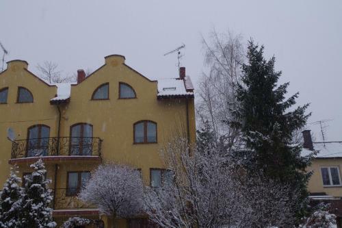 Apartament Go?cinny