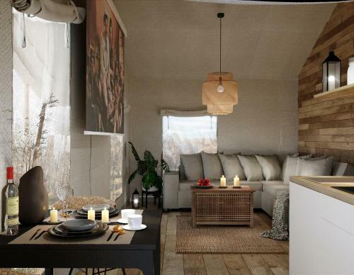 Masuria Glamping