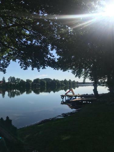 Osada Laskowo, O?rodek Laskowo Domki Nad Jeziorem