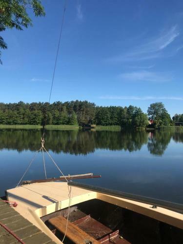 Osada Laskowo, O?rodek Laskowo Domki Nad Jeziorem