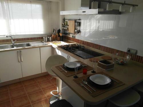 Apartamento Atico Bellas Vistas Benyamina