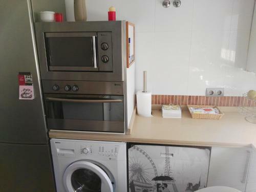 Apartamento Atico Bellas Vistas Benyamina