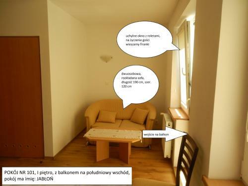 Hostal Melafir Pensjonat