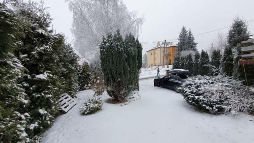 Apartamento Domek W Sercu Pog�rza Karpackiego