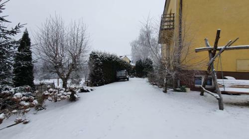 Apartamento Domek W Sercu Pog�rza Karpackiego