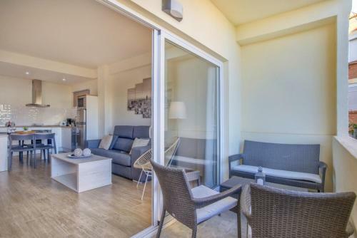 Apartamento Happy Club Playa Flores