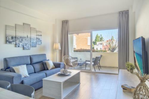 Apartamento Happy Club Playa Flores