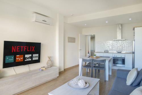 Apartamento Happy Club Playa Flores