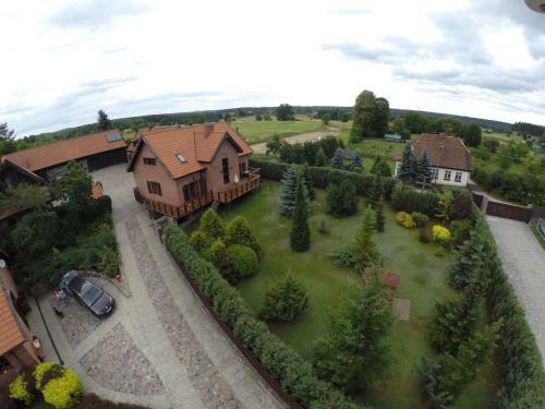 Agroturismo Stajnia Lipowo
