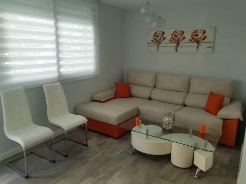 Apartamento Carihuela Los Nidos Sun&beach