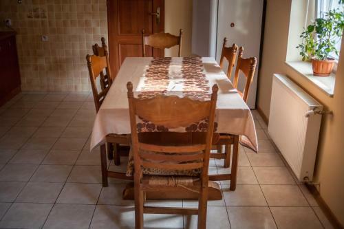 Domek Na Wzg�rzu Blanki