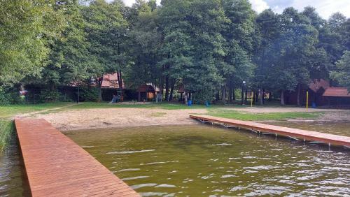Slow Life Nad Jeziorem