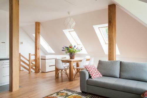 Apartament Lutowiska