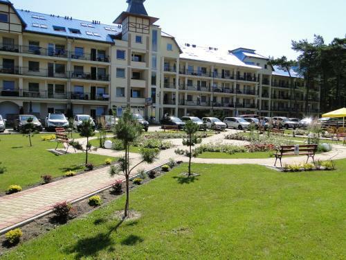 Apartamento Bursztyn Blu Mare