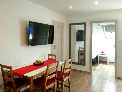 Apartamento Bor�wka W Blue Mare