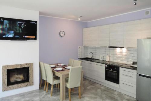 Apartamento Holiday Flat, Lukecin