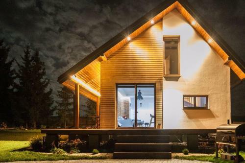 Lodge Relax Houses - Domy Mazur