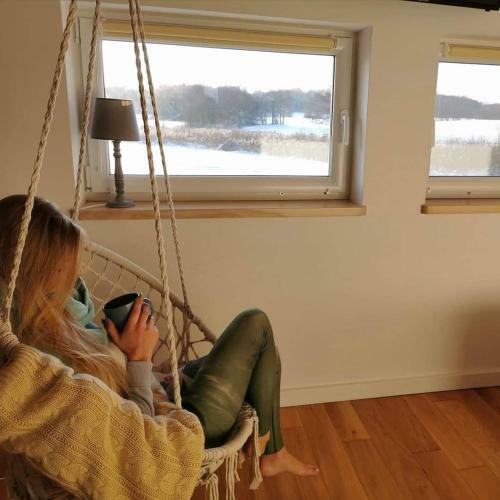 Lodge Relax Houses - Domy Mazur
