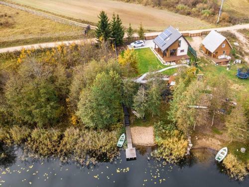 Lodge Relax Houses - Domy Mazur