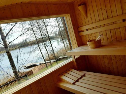 Lodge Relax Houses - Domy Mazur