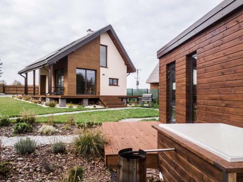 Lodge Relax Houses - Domy Mazur