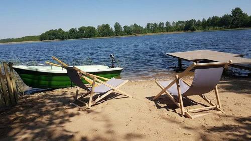 Lodge Relax Houses - Domy Mazur