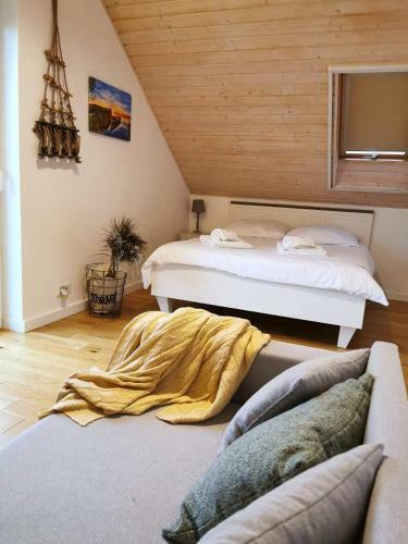 Lodge Relax Houses - Domy Mazur