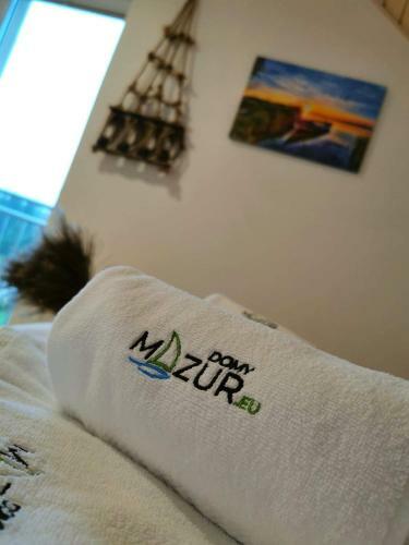 Lodge Relax Houses - Domy Mazur