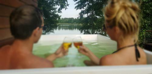 Lodge Relax Houses - Domy Mazur
