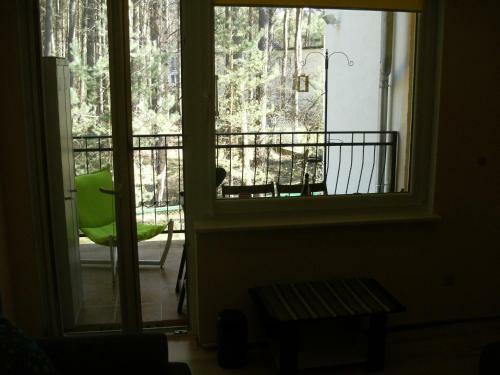 Apartamento Blue Mare Basen