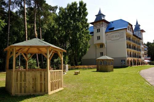 Apartamento Blue Mare Basen