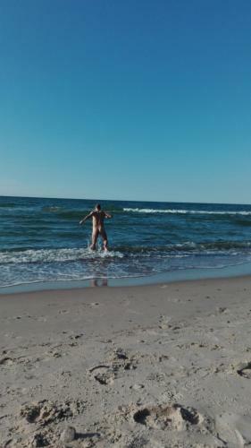 Apartamento Blue Mare Basen