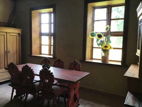 Agroturismo Cha?upa Przydworska