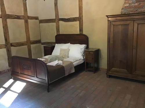 Agroturismo Cha?upa Przydworska