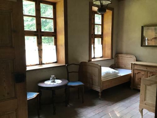 Agroturismo Cha?upa Przydworska