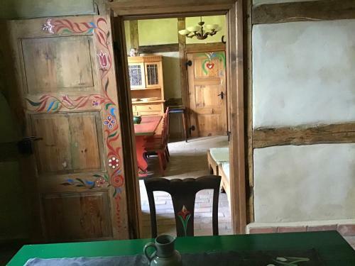Agroturismo Cha?upa Przydworska