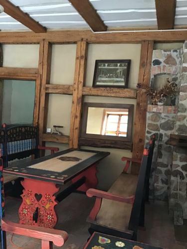 Agroturismo Cha?upa Przydworska