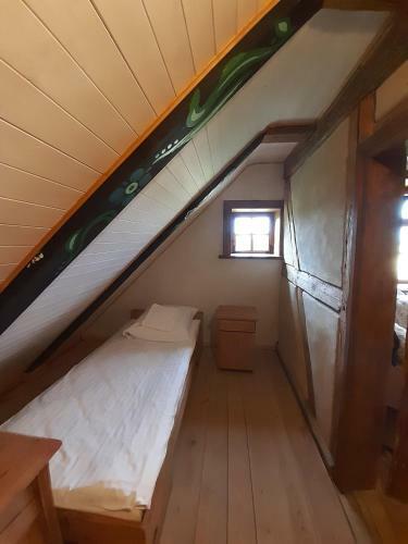 Agroturismo Cha?upa Przydworska