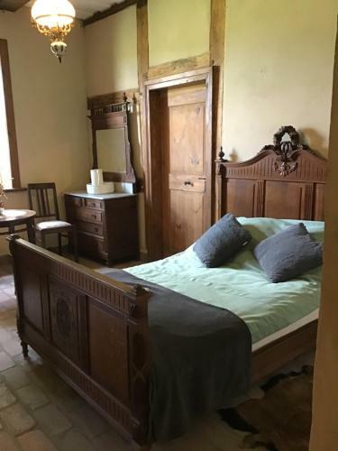Agroturismo Cha?upa Przydworska